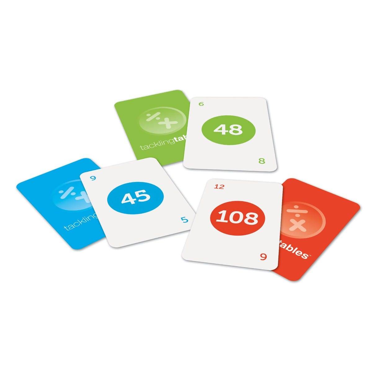 Learning Resources Tacklingtables™ Class Set - ABC School Supplies
