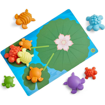 Learning Resources Tactile Turtles Maths Activity Set - ABC School Supplies