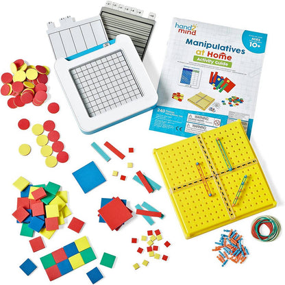 Learning Resources Takehome Manipulative Kit (Ages 1113) - ABC School Supplies