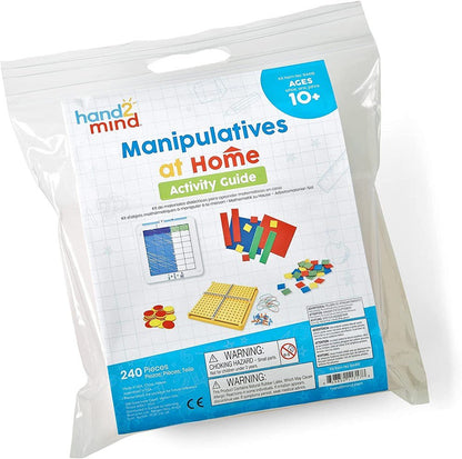 Learning Resources Takehome Manipulative Kit (Ages 1113) - ABC School Supplies