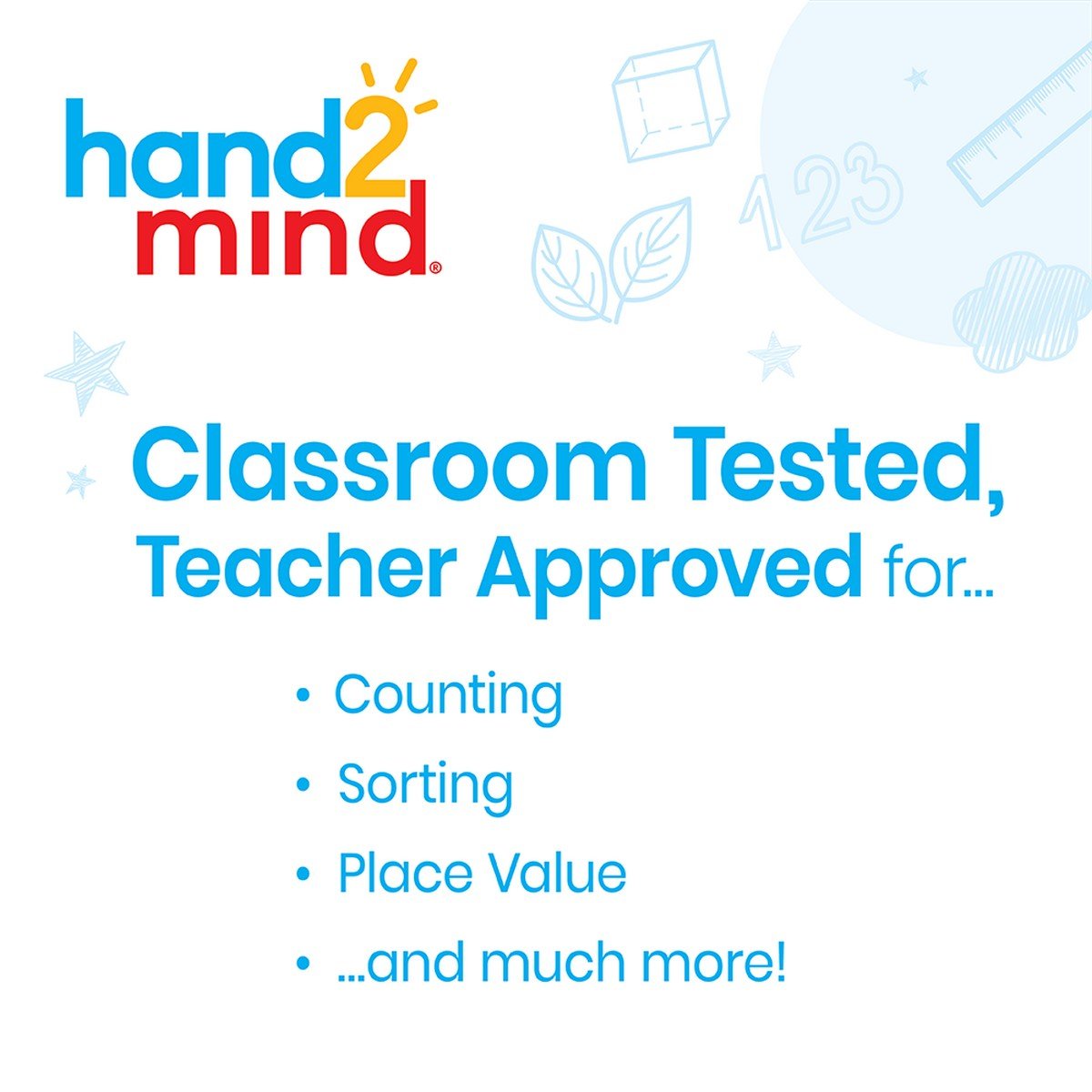 Learning Resources Takehome Manipulative Kit (Ages 810) - ABC School Supplies