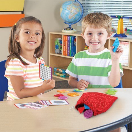Learning Resources Teaching Tactiles™ - ABC School Supplies