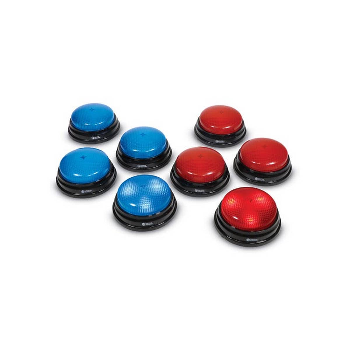 Learning Resources Team Answer Buzzers Set of 8 - ABC School Supplies