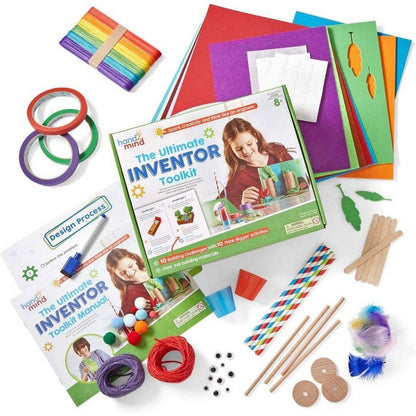 **Learning Resources The Ultimate Inventor Toolkit, Ages 8+ - ABC School Supplies