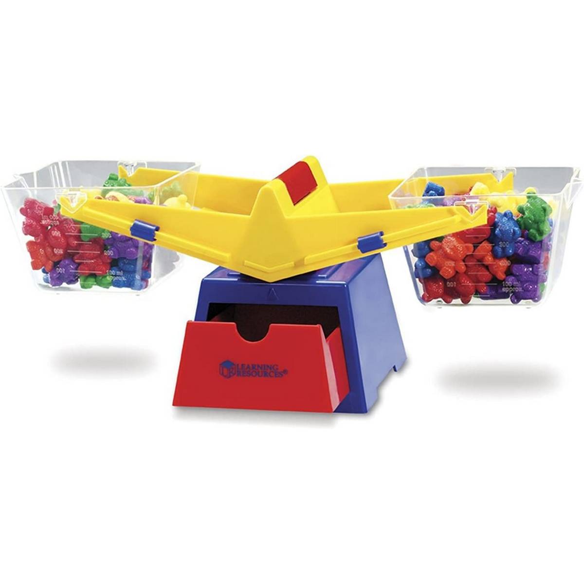 Learning Resources Three Bear Family® Baby Bear™ Balance Set - ABC School Supplies