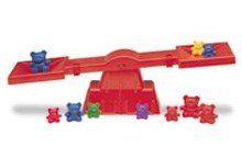 Learning Resources Three Bear Family® Beginner's Balance Set - ABC School Supplies