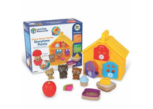 Learning Resources Three Bear Family Storytime Picnic - ABC School Supplies