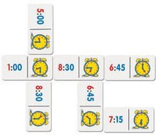 Learning Resources Time Dominoes - ABC School Supplies
