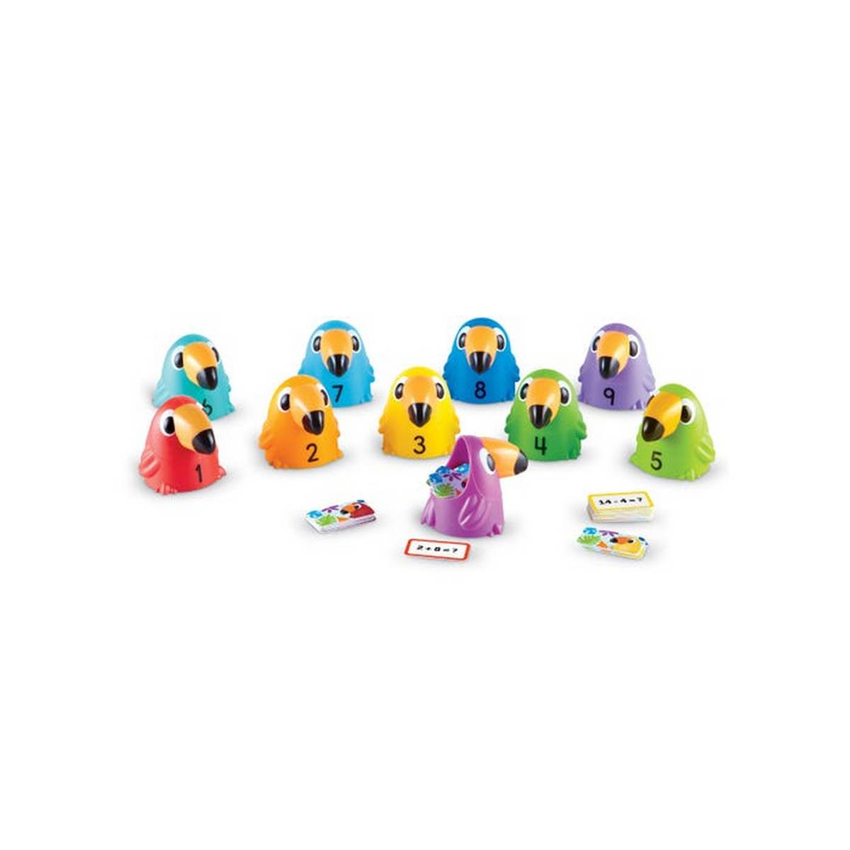 Learning Resources Toucans To Ten - ABC School Supplies