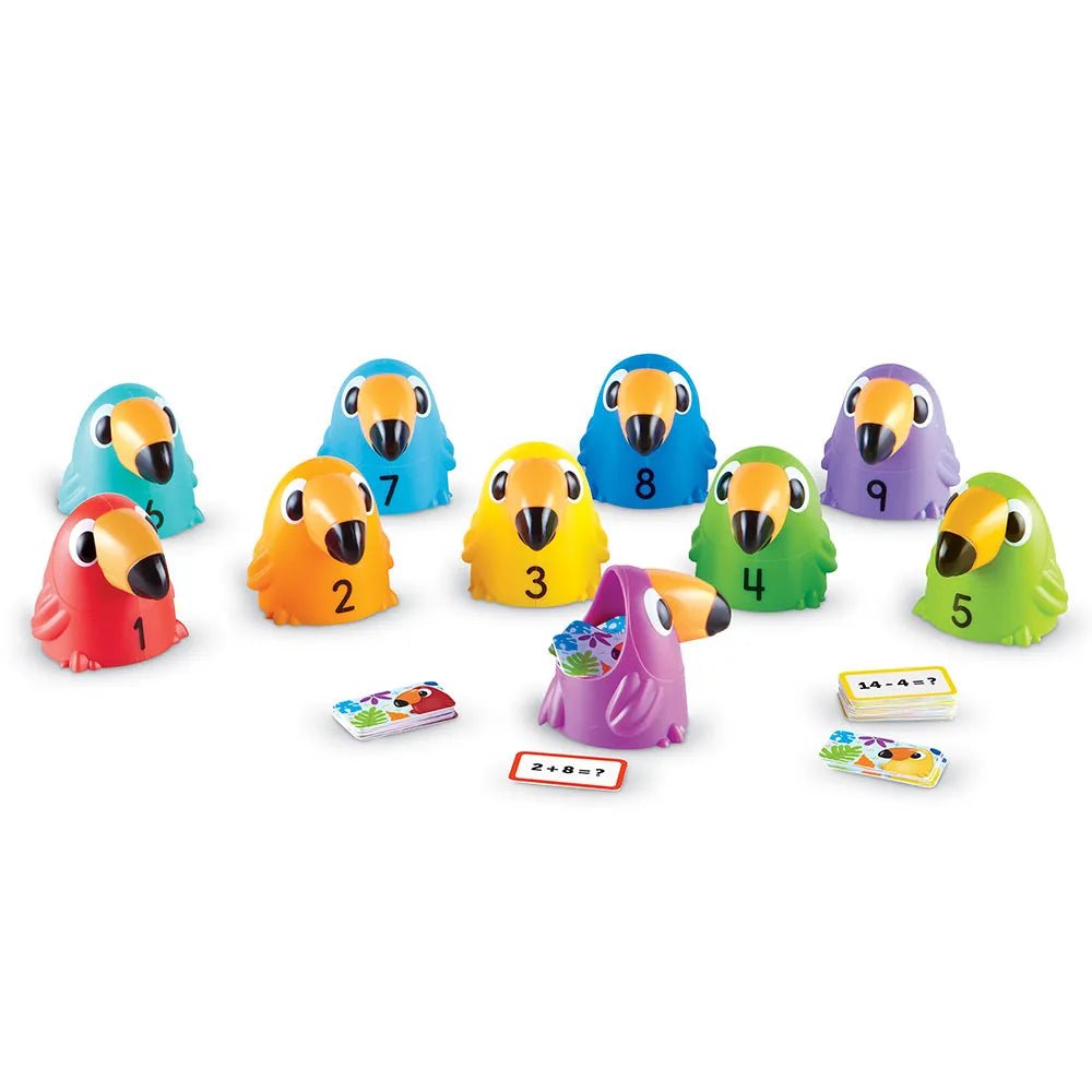 Learning Resources Toucans To Ten - ABC School Supplies