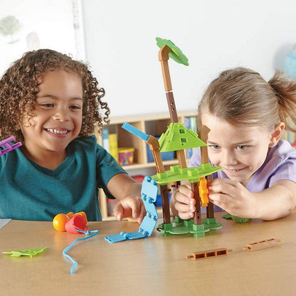 **Learning Resources Treehouse: Engineering & Design Building Set - ABC School Supplies