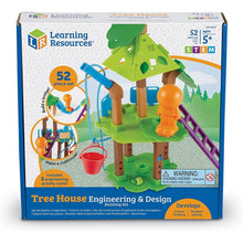 **Learning Resources Treehouse: Engineering & Design Building Set - ABC School Supplies