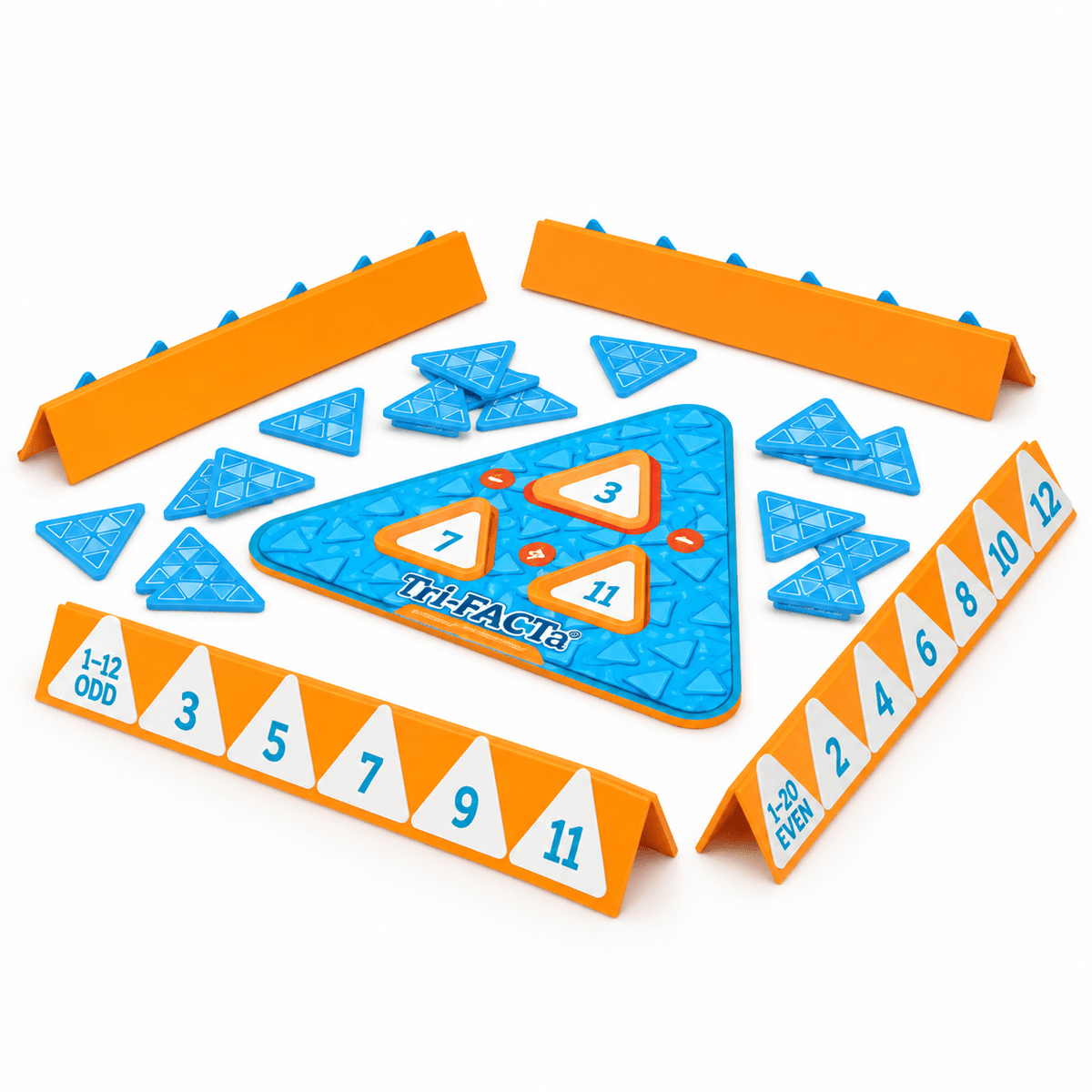 Learning Resources Trifacta!™ Addition & Subtraction Game - ABC School Supplies
