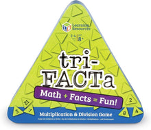 Learning Resources Trifacta!™ Multiplication & Division Game - ABC School Supplies