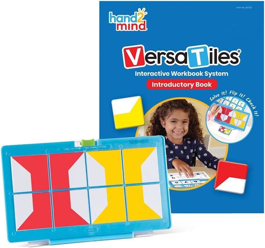 Learning Resources Versatiles® Learn At Home Reading & Maths Set 1 - ABC School Supplies