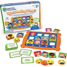 Learning Resources Who's Feeling What? - ABC School Supplies