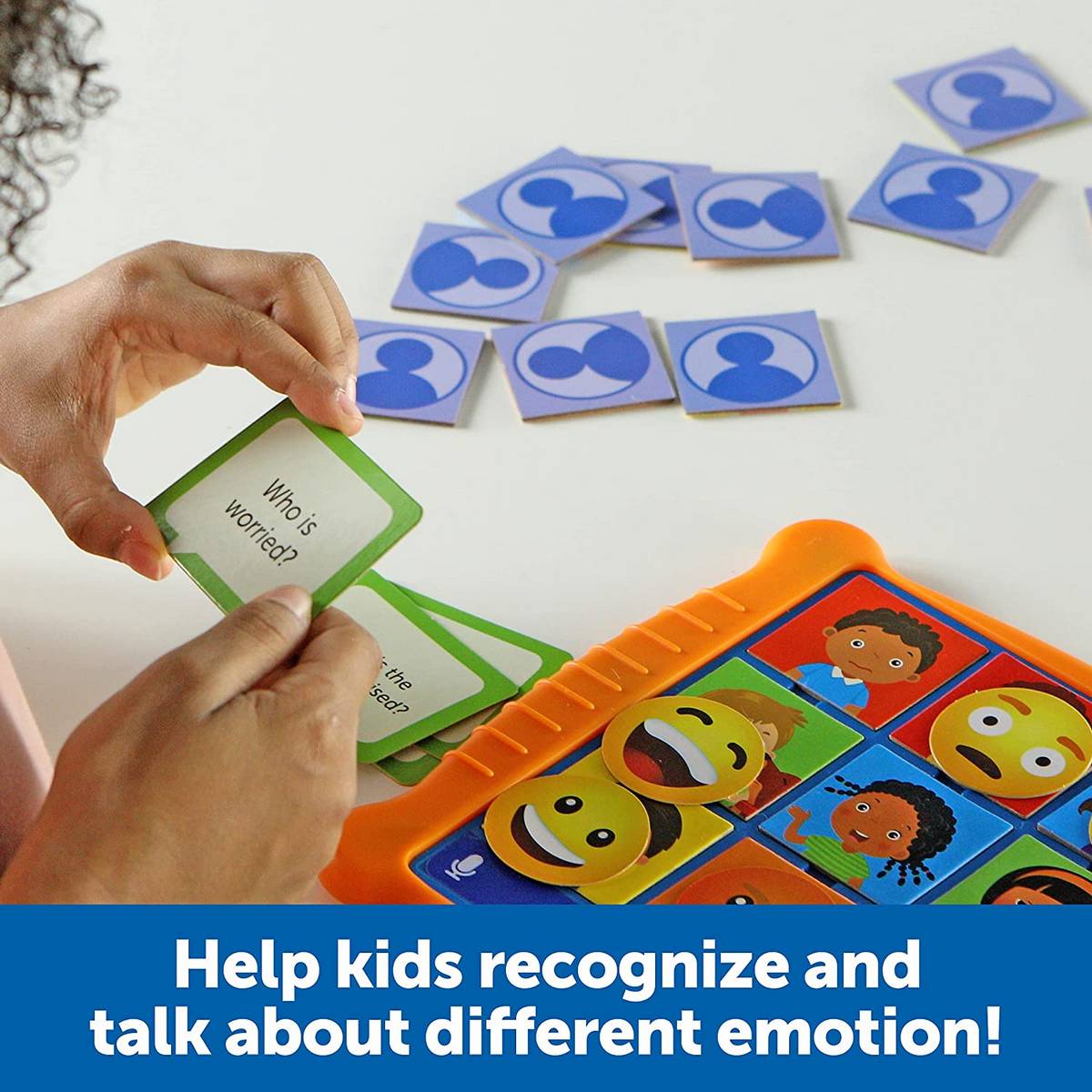 Learning Resources Who's Feeling What? - ABC School Supplies