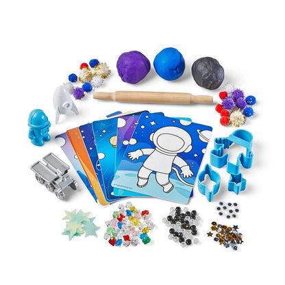 **Learning Resources Wonders Of Space Sensory Activity Kit - ABC School Supplies