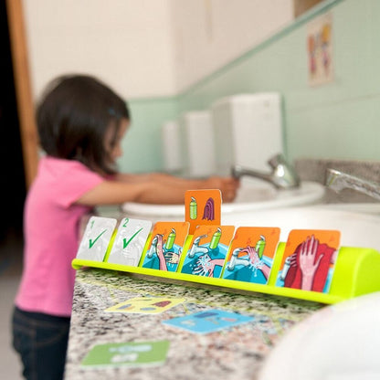 Learning Sequences: Hygiene Habits - ABC School Supplies