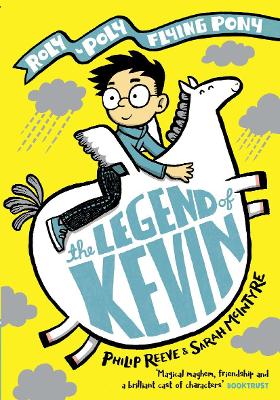 Legend of Kevin: A Roly - Poly Flying Pony Adventure - ABC School Supplies