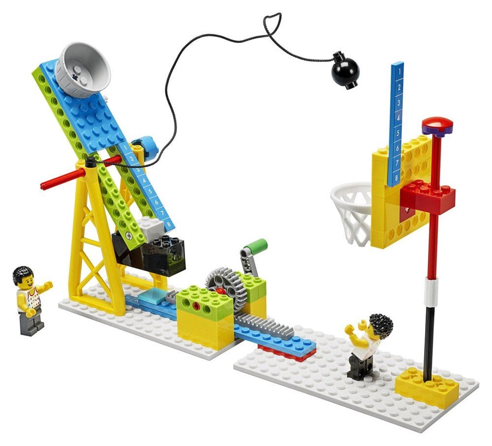 **Lego Education Brick Motion Essential Set - ABC School Supplies