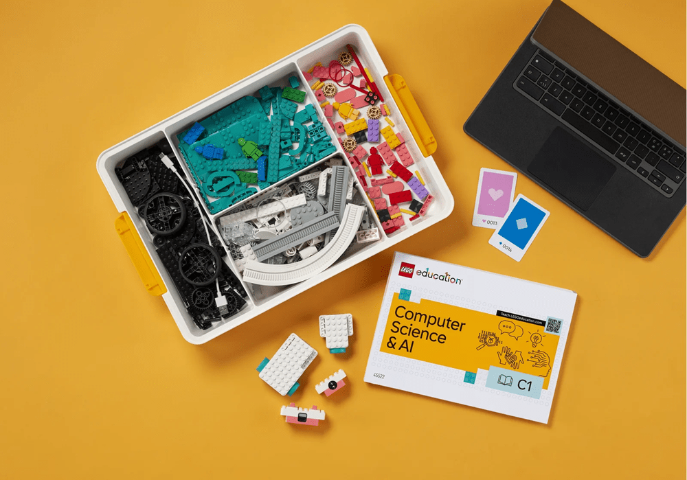 LEGO® Education Computer Science & AI Kit 11+ - ABC School Supplies