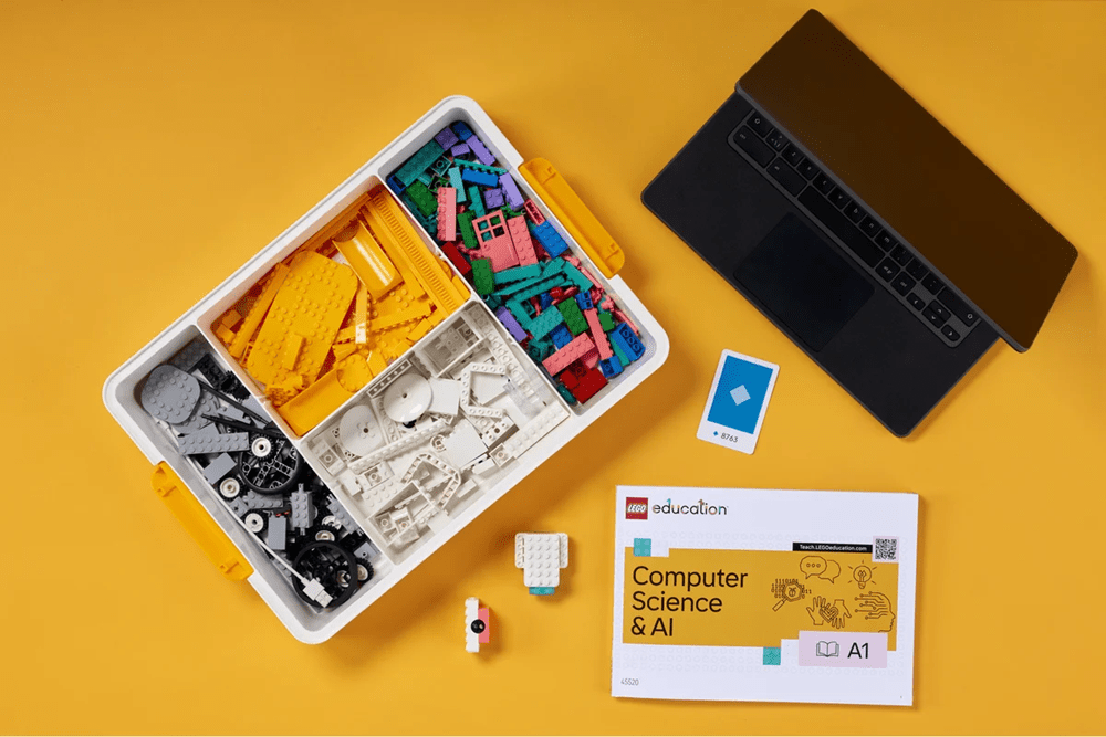 LEGO® Education Computer Science & AI Kit 5+ - ABC School Supplies