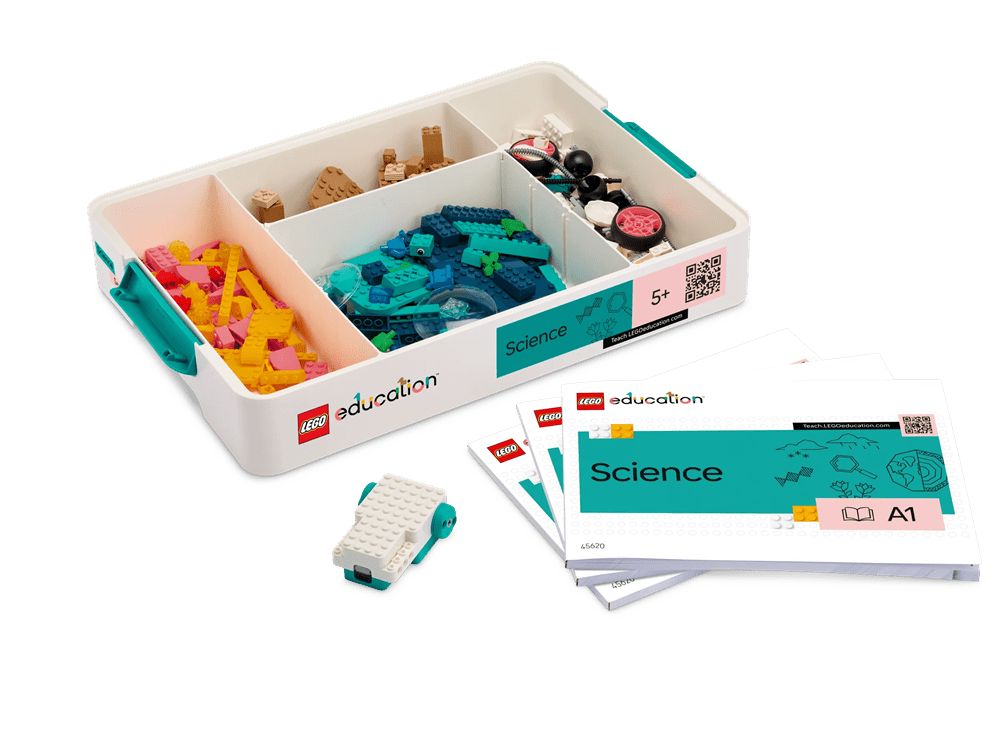 LEGO® Education Science Kit (Ages 5 - 8) - ABC School Supplies