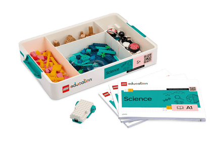 LEGO® Education Science Kit (Ages 5 - 8) - ABC School Supplies