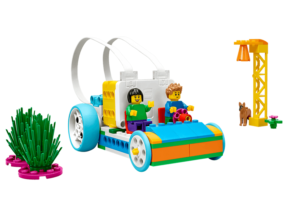 LEGO® Education SPIKE™ Essential Set - ABC School Supplies