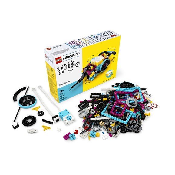 LEGO® Education SPIKE™ Prime Expansion Set - ABC School Supplies