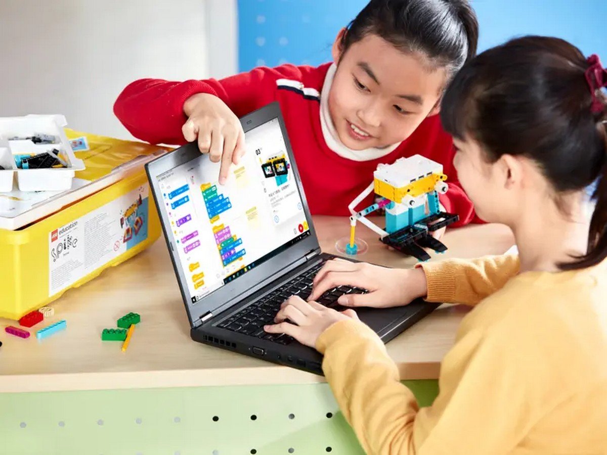 LEGO® Education SPIKE™ Prime Set - ABC School Supplies