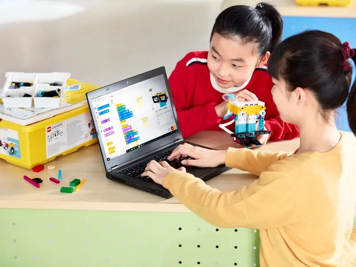 LEGO® Education SPIKE™ Prime Set - ABC School Supplies