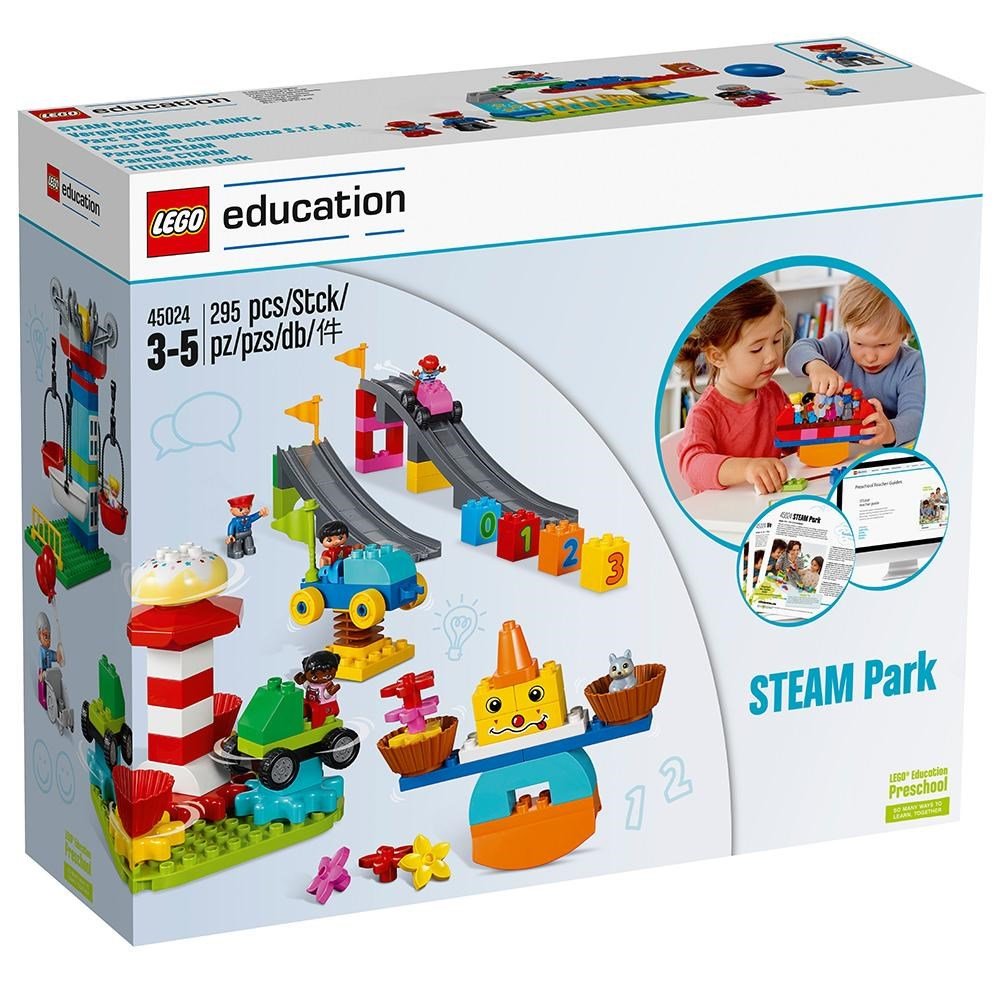 Lego® Education Steam Park - ABC School Supplies