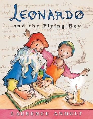 Leonardo & An Buachaill A D'Eitil - ABC School Supplies