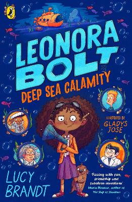 Leonora Bolt: Deep Sea Calamity - ABC School Supplies