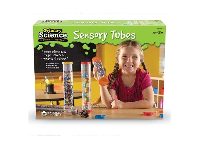 Primary Science® Sensory Tubes