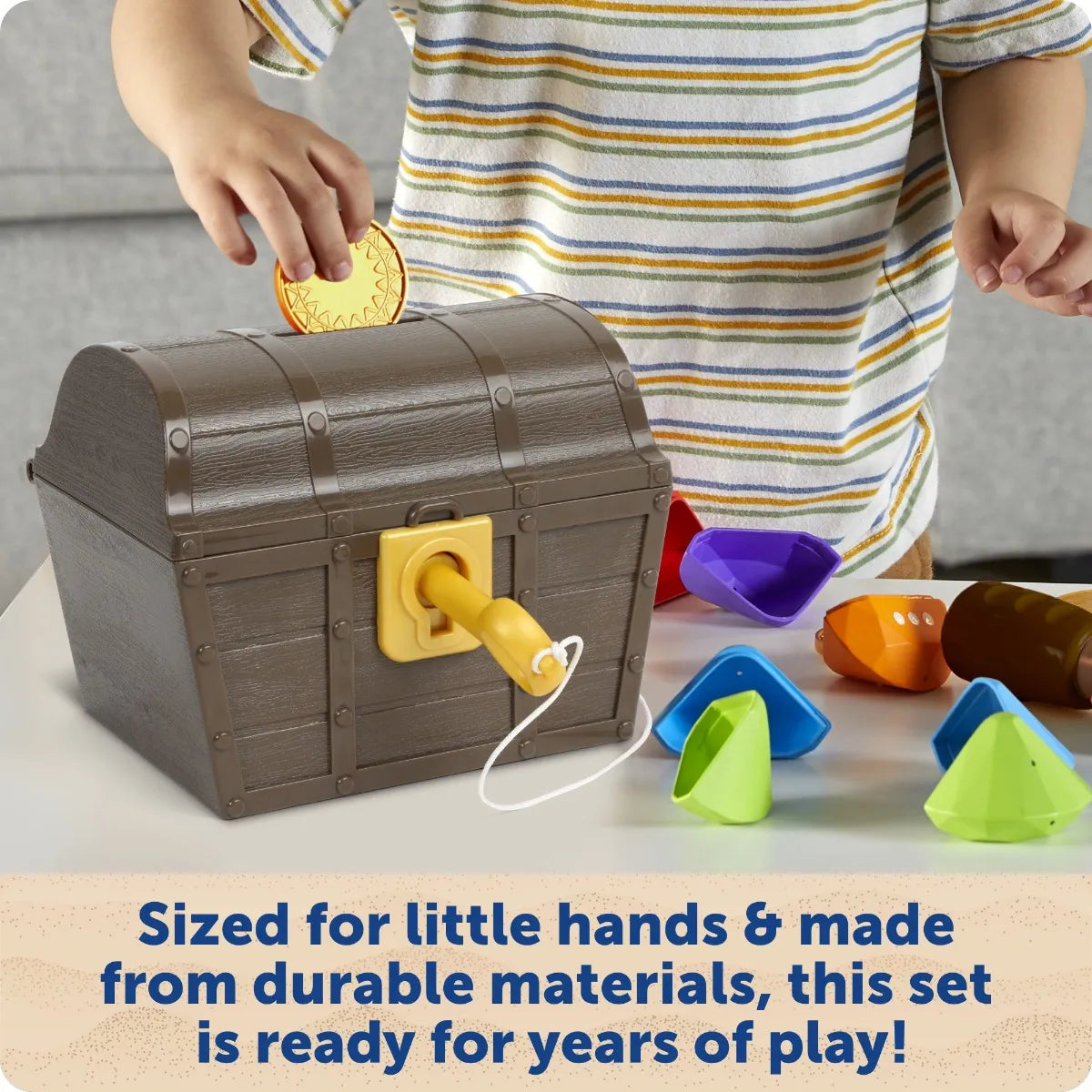 Learning Resources Treasure Chest