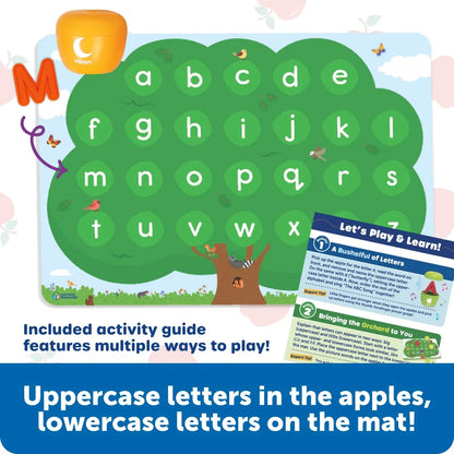 Learning Resources Alphabet Apple Orchard