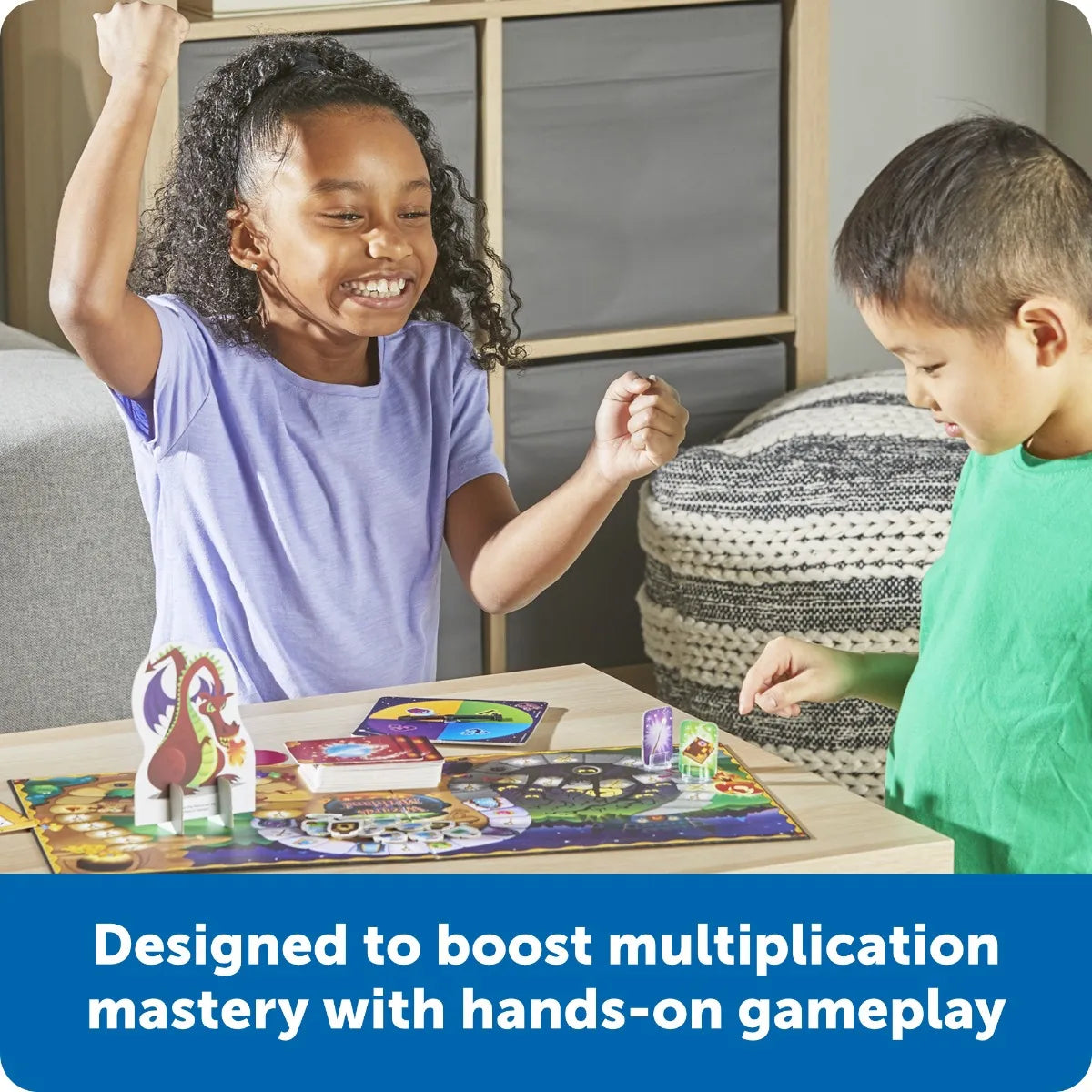 Learning Resources Wizards of Mathland