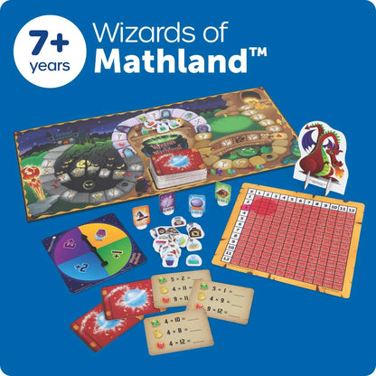 Learning Resources Wizards of Mathland