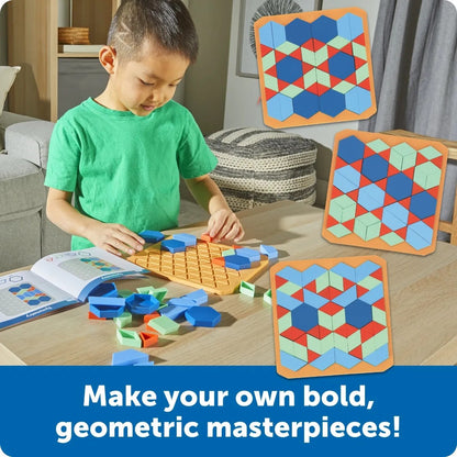 Learning Resources STEM Explorers Math Mosaics