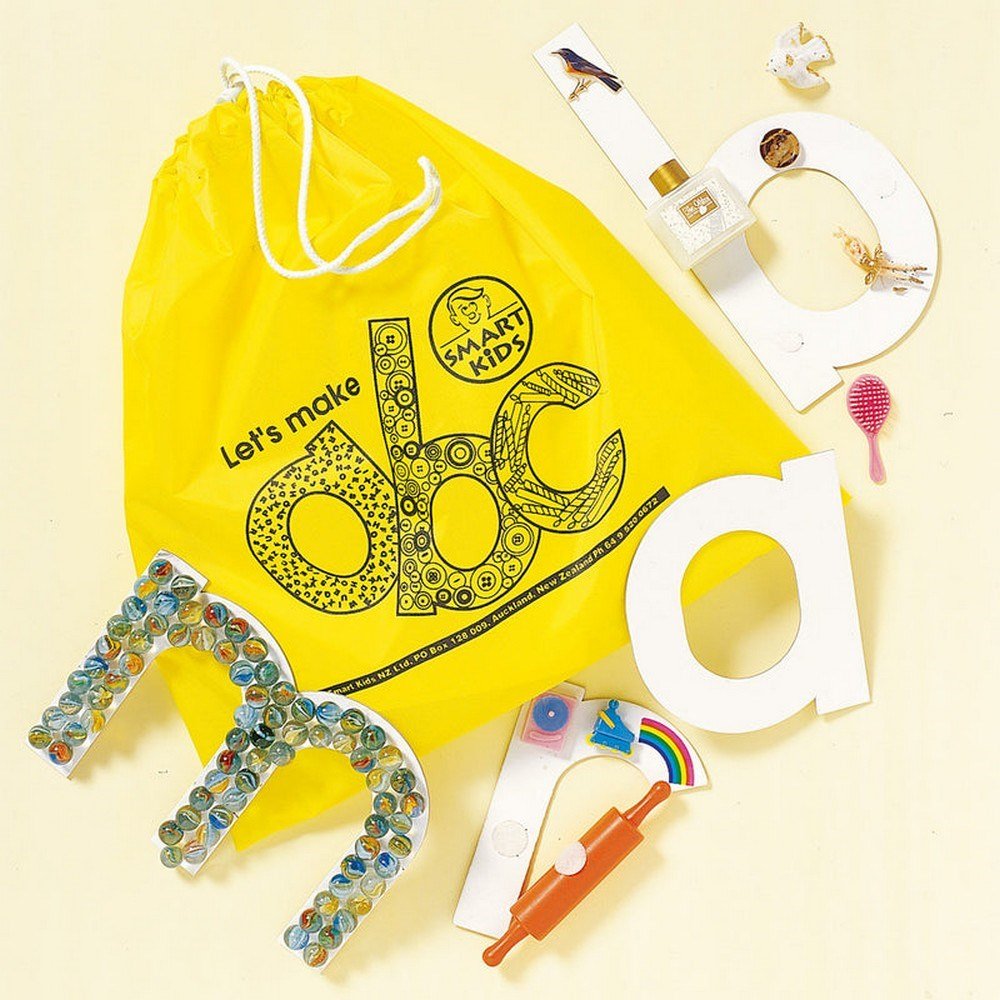 Let's Make Abc - ABC School Supplies