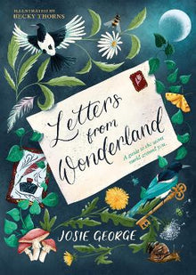 Letters from Wonderland - ABC School Supplies