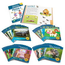 Letters & Sounds Phase 1 Phonemic Awareness Single Kit - ABC School Supplies