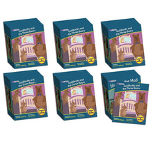 Letters & Sounds Phase 1 Set 2 Fiction - 6 Pack - ABC School Supplies