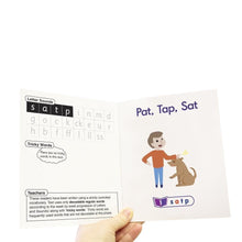 Letters & Sounds Phase 2 Set 1 Fiction - ABC School Supplies