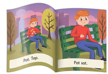 Letters & Sounds Phase 2 Set 2 Fiction - 6 Pack - ABC School Supplies