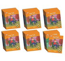 Letters & Sounds Phase 2 Set 2 Fiction - 6 Pack - ABC School Supplies