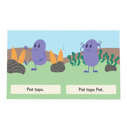 Letters & Sounds Phase 2 The Pods - ABC School Supplies